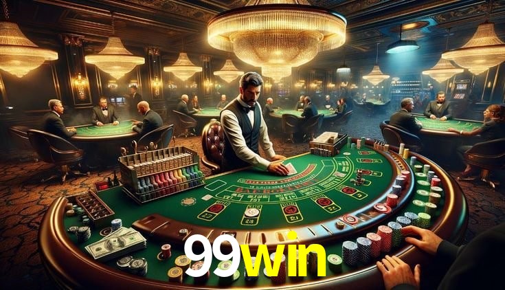 Live Casino 99win