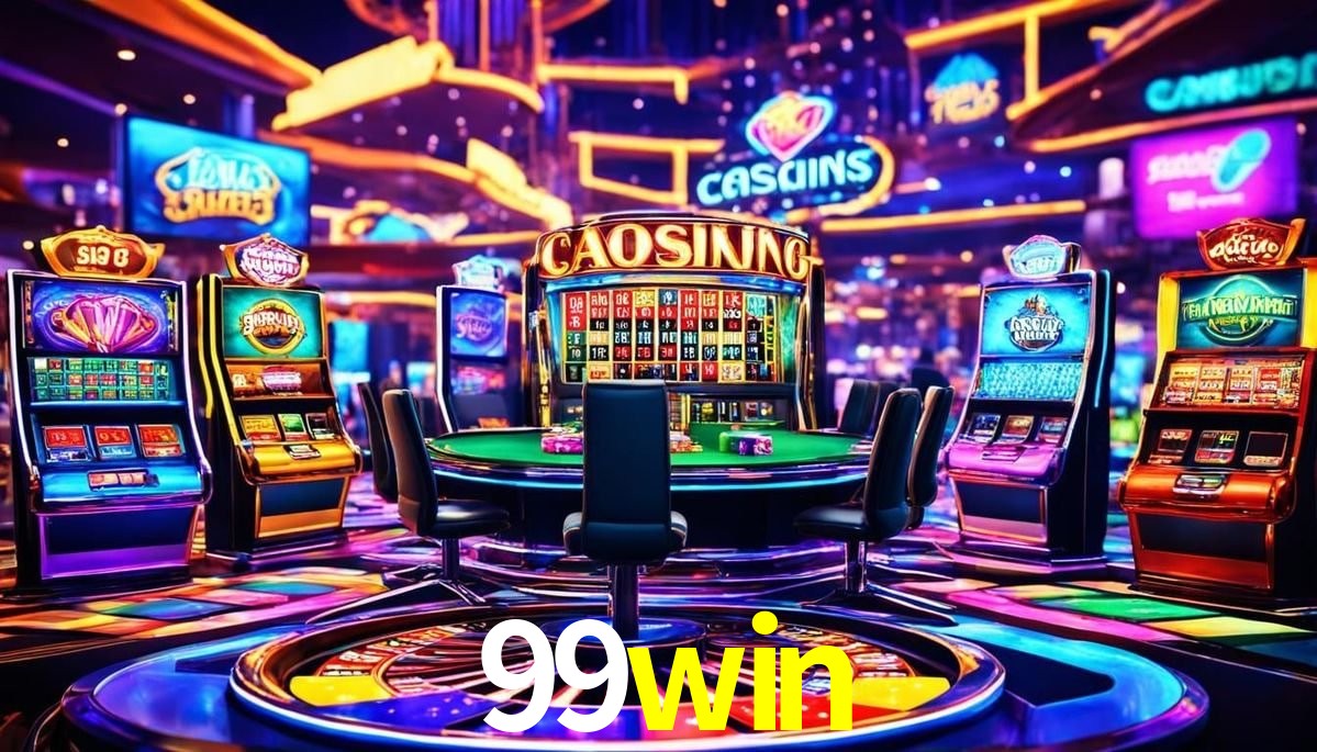 Sistemas de Segurança 99win